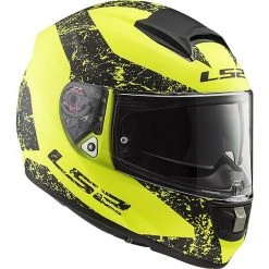 Integral Moto Helmet Ls2 FF397 Vector Sign Black Opal Yellow -LS2 Sales integral moto helmet ls2 ff397 vector sign black opal yellow 44575