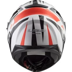 Integral Motorcycle Helmet LS2 FF320 Stream Evo COMMANDER White Black Red -LS2 Sales integral motorcycle helmet ls2 ff320 stream evo commander white black red 44657