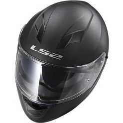 Integral Motorcycle Helmet LS2 FF320 STREAM EVO Solid Matt Black -LS2 Sales integral motorcycle helmet ls2 ff320 stream evo solid matt black 84334