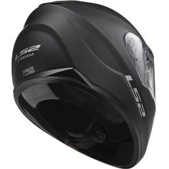 Integral Motorcycle Helmet LS2 FF320 STREAM EVO Solid Matt Black -LS2 Sales integral motorcycle helmet ls2 ff320 stream evo solid matt black 84335