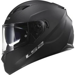 Integral Motorcycle Helmet LS2 FF320 STREAM EVO Solid Matt Black -LS2 Sales integral motorcycle helmet ls2 ff320 stream evo solid matt black 84339