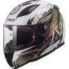 Integral Motorcycle Helmet LS2 FF353 RAPID Boho White Black Pink -LS2 Sales integral motorcycle helmet ls2 ff353 rapid boho white black pink 64439