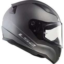 Integral Motorcycle Helmet Ls2 FF353 Rapid Solid Opal Titanium -LS2 Sales integral motorcycle helmet ls2 ff353 rapid solid opal titanium 44694