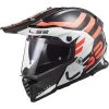 Integral Motorcycle Helmet Touring Ls2 MX436 PIONEER EVO Adventurer Black White -LS2 Sales integral motorcycle helmet touring ls2 mx436 pioneer evo adventurer black white 135904
