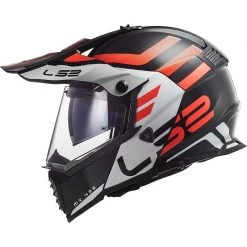 Integral Motorcycle Helmet Touring Ls2 MX436 PIONEER EVO Adventurer Black White -LS2 Sales integral motorcycle helmet touring ls2 mx436 pioneer evo adventurer black white 135907