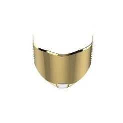 Iridium Gold Visor For Ls2 FF805 THUNDER Helmet
