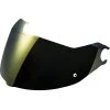 Iridium Gold Visor Prepared For Pinlock Ls2 For FF313 VORTEX Helmet -LS2 Sales iridium gold visor prepared for pinlock ls2 for ff313 vortex helmet 109384