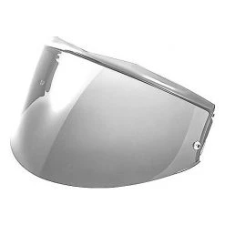 Iridium Silver Ls2 Visor For Helmet Model FF399 Valiant