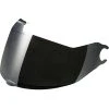 Iridium Silver Visor Prepared For Pinlock Ls2 For FF313 VORTEX Helmet