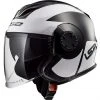Jet LS2 OF570 Moto Jet Helmet Black Mobile White -LS2 Sales jet ls2 of570 moto jet helmet black mobile white 44916