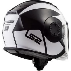 Jet LS2 OF570 Moto Jet Helmet Black Mobile White -LS2 Sales jet ls2 of570 moto jet helmet black mobile white 44917