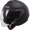 Jet Moto Helmet Ls2 Double Visor Ls2 OF573 TWISTER 2 Solid Matt Black -LS2 Sales jet moto helmet ls2 double visor ls2 of573 twister 2 solid matt black 85965