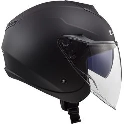 Jet Moto Helmet Ls2 Double Visor Ls2 OF573 TWISTER 2 Solid Matt Black -LS2 Sales jet moto helmet ls2 double visor ls2 of573 twister 2 solid matt black 85976