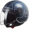 Jet Moto Ls2 OF558 Sphere Lux LINUS Cobalt Helmet -LS2 Sales jet moto ls2 of558 sphere lux linus cobalt helmet 106793