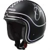 Jet Motorcycle Helmet LS2 OF583 In Fira Rusty Gloss Black -LS2 Sales jet motorcycle helmet ls2 of583 in fira rusty gloss black 42530