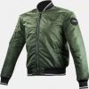 Ls2 Brighton Olive Green Motorcycle Bomber Jacket -LS2 Sales ls2 brighton olive green motorcycle bomber jacket 126905