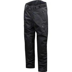 LS2 Chart Evo Man Technical Motorcycle Pants Black Certified