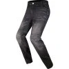 LS2 Dakota CE Black Motorcycle Jeans Pants With Aramid Fibers -LS2 Sales ls2 dakota ce black motorcycle jeans pants with aramid fibers 141474