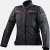 LS2 Endurance Lady Black Pink Motorcycle Jacket -LS2 Sales ls2 endurance lady black pink motorcycle jacket 126907