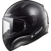 LS2 FF 353J Integral Baby Foot Helmet Black Lucido -LS2 Sales ls2 ff 353j integral baby foot helmet black lucido 45056