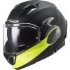 Ls2 FF900 VALIANT 2 Foldable Modular Helmet Hammer Black Matte Yellow FLuo -LS2 Sales ls2 ff900 valiant 2 foldable modular helmet hammer black matte yellow fluo 85670