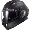 Ls2 FF900 VALIANT 2 Noir Modular Tipper Helmet Matte Black