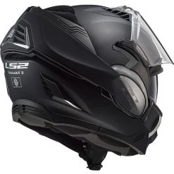 Ls2 FF900 VALIANT 2 Noir Modular Tipper Helmet Matte Black -LS2 Sales ls2 ff900 valiant 2 noir modular tipper helmet matte black 85739