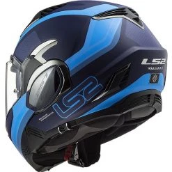 Ls2 FF900 VALIANT 2 Orbit Blue Modular Foldable Helmet Opaque Blue -LS2 Sales ls2 ff900 valiant 2 orbit blue modular foldable helmet opaque blue 85706