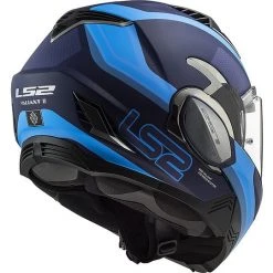 Ls2 FF900 VALIANT 2 Orbit Blue Modular Foldable Helmet Opaque Blue -LS2 Sales ls2 ff900 valiant 2 orbit blue modular foldable helmet opaque blue 85707