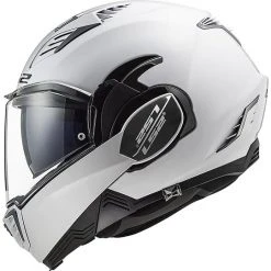 Ls2 FF900 VALIANT 2 Solid White Folding Modular Helmet -LS2 Sales ls2 ff900 valiant 2 solid white folding modular helmet 85729