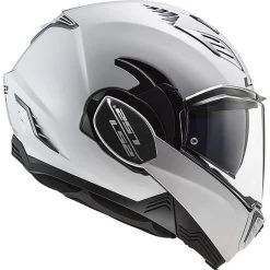 Ls2 FF900 VALIANT 2 Solid White Folding Modular Helmet -LS2 Sales ls2 ff900 valiant 2 solid white folding modular helmet 85732