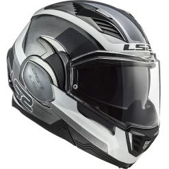 Ls2 FF900 VALIANT Modular Folding Helmet 2 Orbit Jeans -LS2 Sales ls2 ff900 valiant modular folding helmet 2 orbit jeans 85723