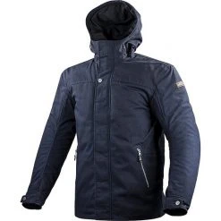 LS2 Rambla Man WP Urban Line Technical Motorcycle Jacket Blue