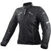 LS2 Serra Evo Lady Technical Motorcycle Sport Jacket Black Certified