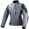 LS2 Serra Evo Lady Technical Motorcycle Sport Jacket Gray Certified -LS2 Sales ls2 serra evo lady technical motorcycle sport jacket gray certified 87609