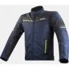 Ls2 Shadow Man Blue Yellow Black Technical Motorcycle Jacket -LS2 Sales ls2 shadow man blue yellow black technical motorcycle jacket 126924