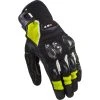 Ls2 Spark 2 AIR CE Black Yellow Summer Leather Motorcycle Gloves -LS2 Sales ls2 spark 2 air ce black yellow summer leather motorcycle gloves 142445