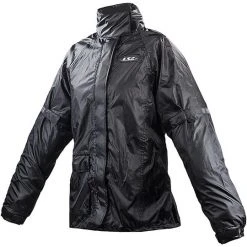 LS2 Split Rain Suit Tonic Lady Black