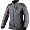 LS2 Summer Technical Motorcycle Jacket Alba Lady Dark Gray Certified -LS2 Sales ls2 summer technical motorcycle jacket alba lady dark gray certified 87584