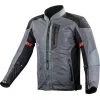 LS2 Summer Technical Motorcycle Jacket Alba Man Dark Gray Certified -LS2 Sales ls2 summer technical motorcycle jacket alba man dark gray certified 87578