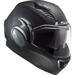 Modular Folding Helmet Ls2 FF900 VALIANT 2 Solid Matt Black -LS2 Sales modular folding helmet ls2 ff900 valiant 2 solid matt black 96555