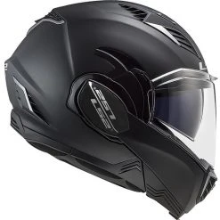 Modular Folding Helmet Ls2 FF900 VALIANT 2 Solid Matt Black -LS2 Sales modular folding helmet ls2 ff900 valiant 2 solid matt black 96556