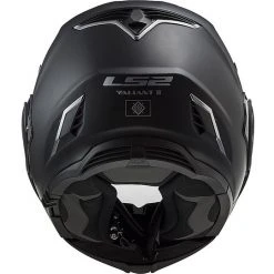 Modular Folding Helmet Ls2 FF900 VALIANT 2 Solid Matt Black -LS2 Sales modular folding helmet ls2 ff900 valiant 2 solid matt black 96557