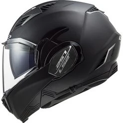 Modular Folding Helmet Ls2 FF900 VALIANT 2 Solid Matt Black -LS2 Sales modular folding helmet ls2 ff900 valiant 2 solid matt black 96560