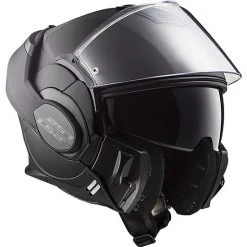Modular Lever Helmets With LS2 FF399 Valiant NOIR Black Opaco -LS2 Sales modular lever helmets with ls2 ff399 valiant noir black opaco 66999