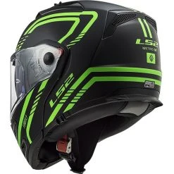 Modular Motorcycle Helmet Approved P / J Ls2 FF324 METRO EVO FireFly Black Fluo Green -LS2 Sales modular motorcycle helmet approved p j ls2 ff324 metro evo firefly black fluo green 66908