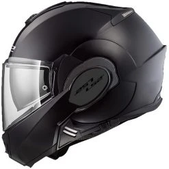 Modular Motorcycle Helmet With LS2 FF399 VALIANT Tilt Shift Luminous Black -LS2 Sales modular motorcycle helmet with ls2 ff399 valiant tilt shift luminous black 40998