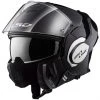 Modular Motorcycle Helmet With LS2 FF399 VALIANT Tilt Shift Luminous Black -LS2 Sales modular motorcycle helmet with ls2 ff399 valiant tilt shift luminous black 40999
