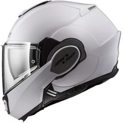 Modular Motorcycle Helmet With LS2 FF399 VALIANT Tilt Shift Luminous White -LS2 Sales modular motorcycle helmet with ls2 ff399 valiant tilt shift luminous white 41006