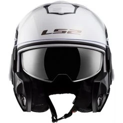 Modular Motorcycle Helmet With LS2 FF399 VALIANT Tilt Shift Luminous White -LS2 Sales modular motorcycle helmet with ls2 ff399 valiant tilt shift luminous white 41009